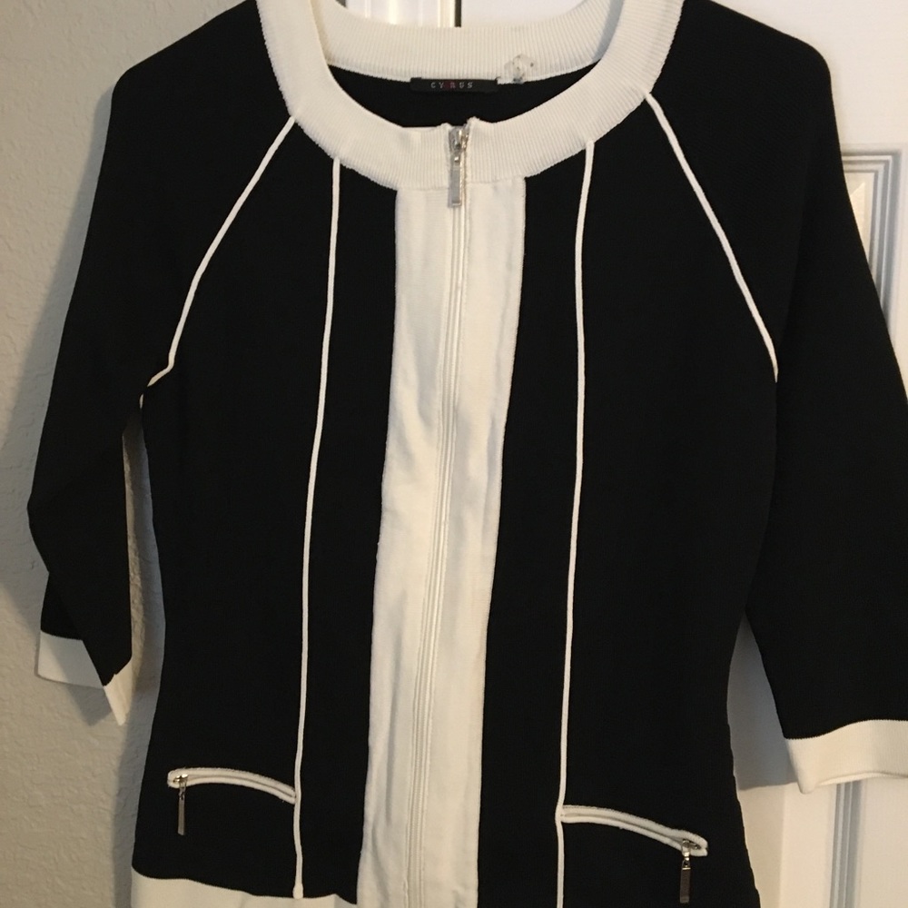 Cute Jacket Top - image 1